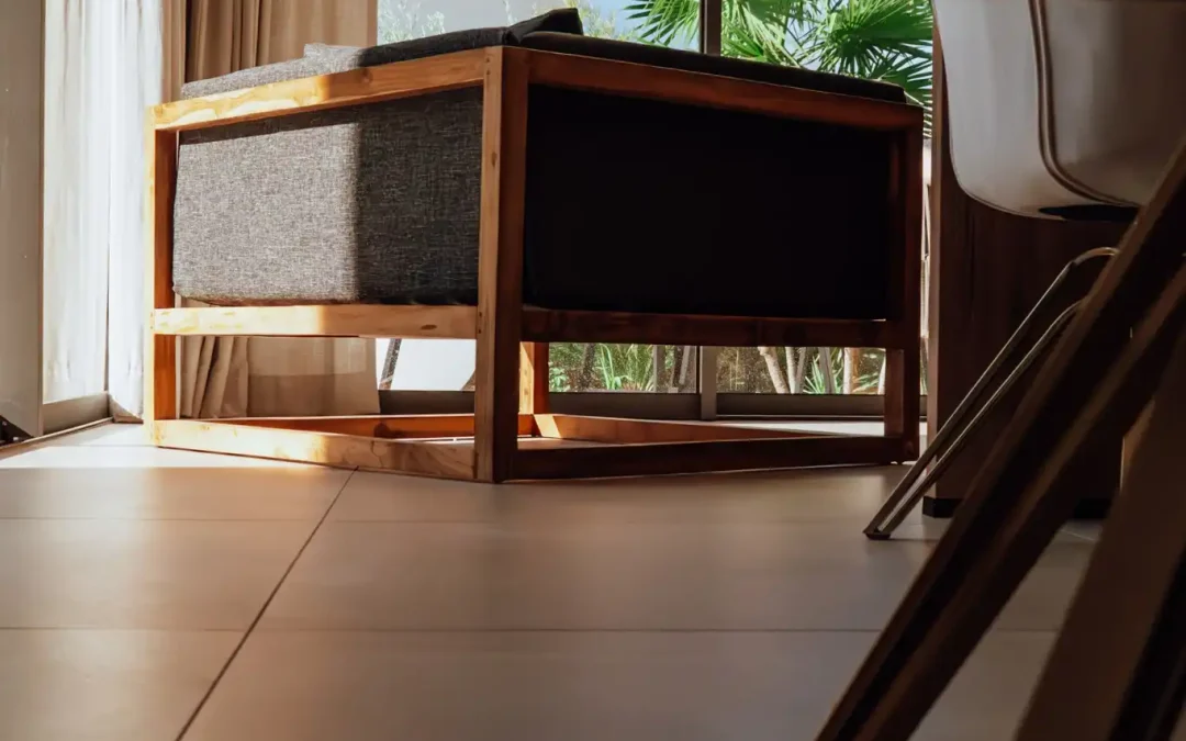 Carrelage intérieur : Une nouvelle ère avec Matériaux Agathois