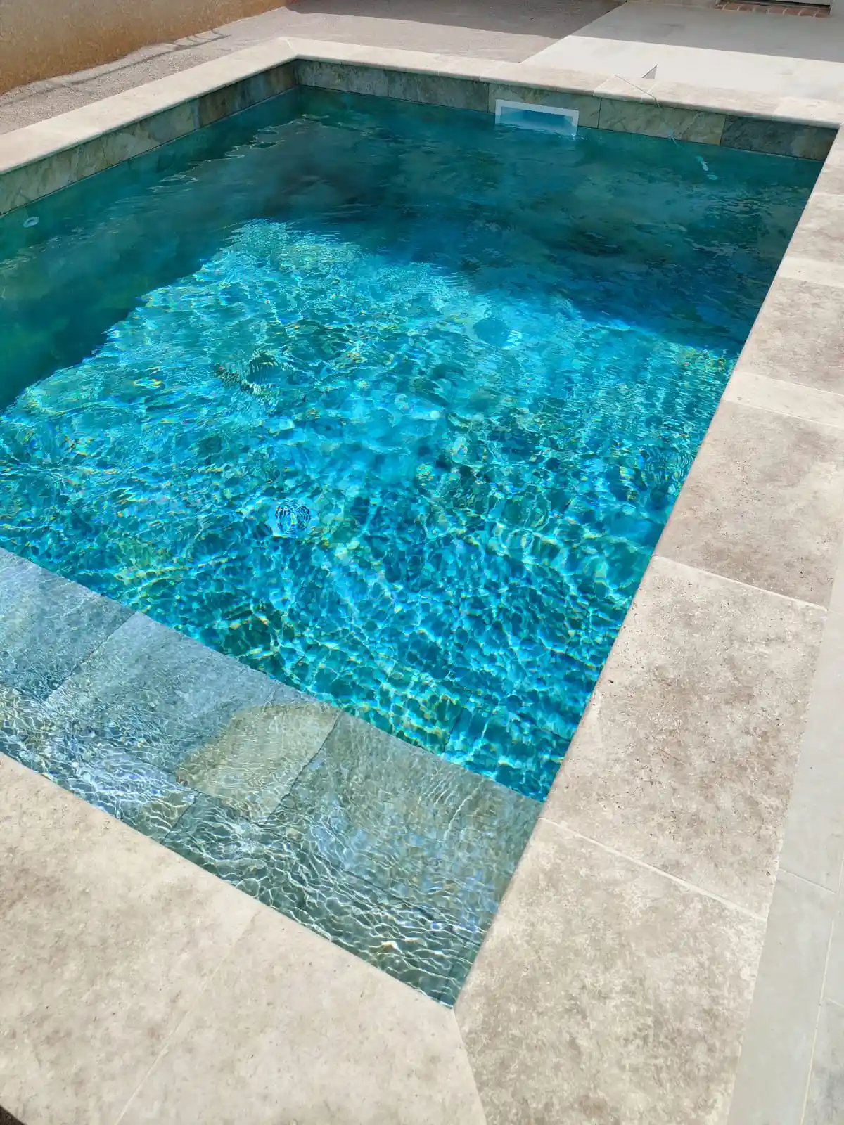 Carrelage extérieur pour piscine
