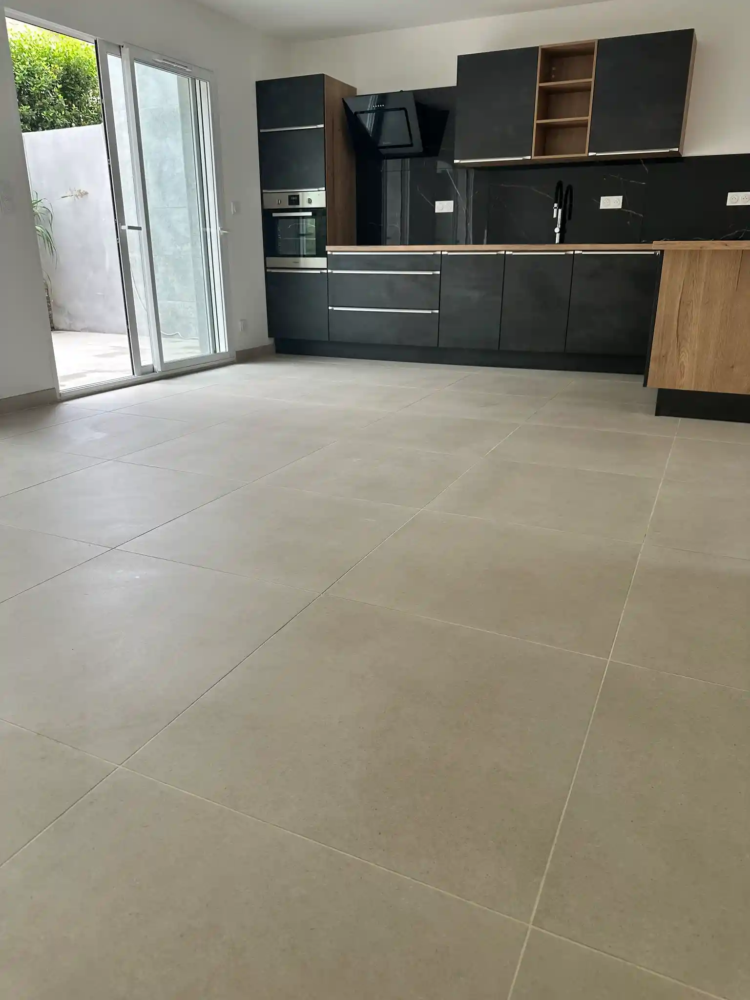 Carrelage intérieur pour cuisine et salle à manger